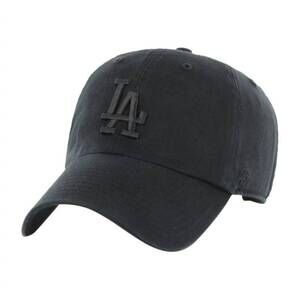 NEW ’47 men's los angeles dodgers clean up adjustable cap in black